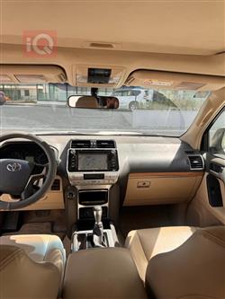 تويوتا لاندكروزر برادو